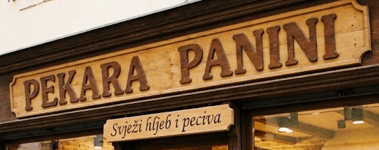 Pekara Panini
