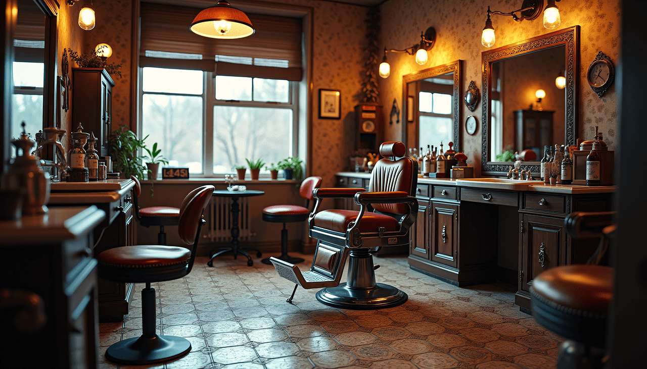 DEMO:Salon Glow